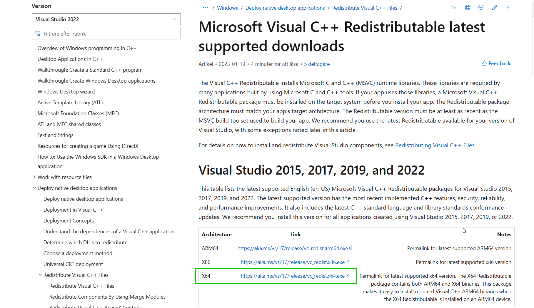 2023-03-15 08_58_08-Latest supported Visual C++ Redistributable downloads _ Microsoft Learn och 8 si.png
